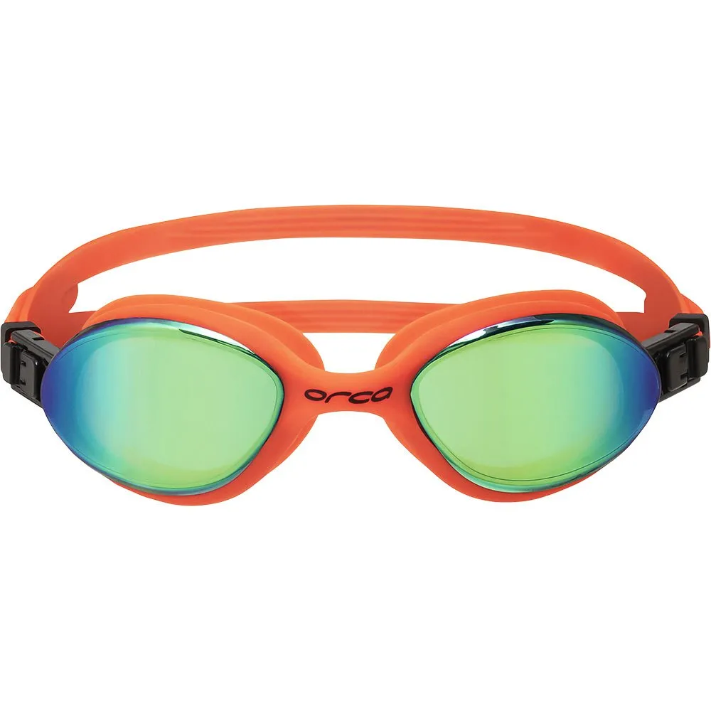 Orca Killa 180º Schwimmbrille mit Spiegelglas
