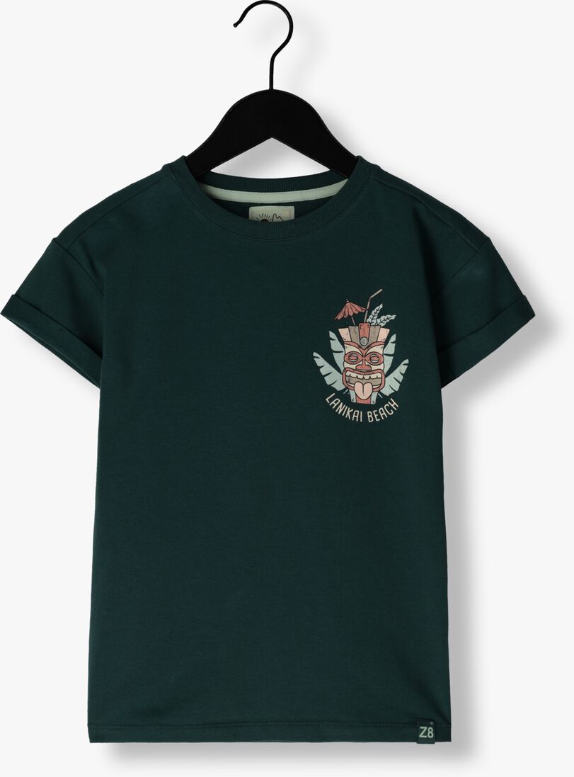 Z8 groene z8 t-shirt alon