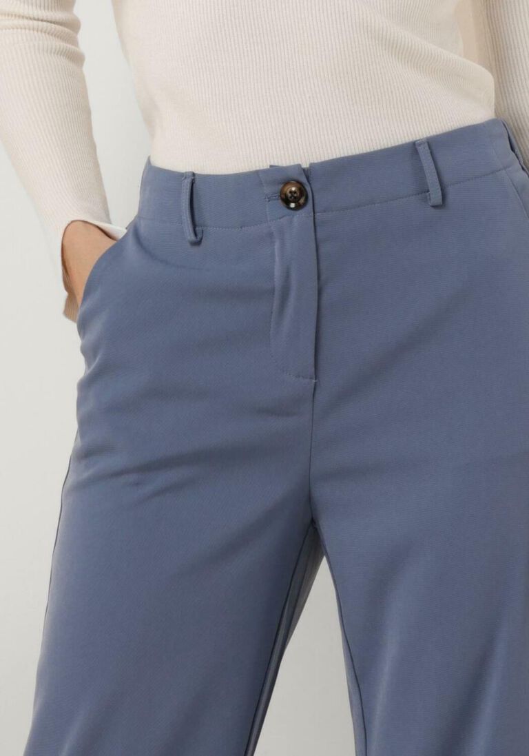 YDENCE blauwe ydence pantalon pants solage tall