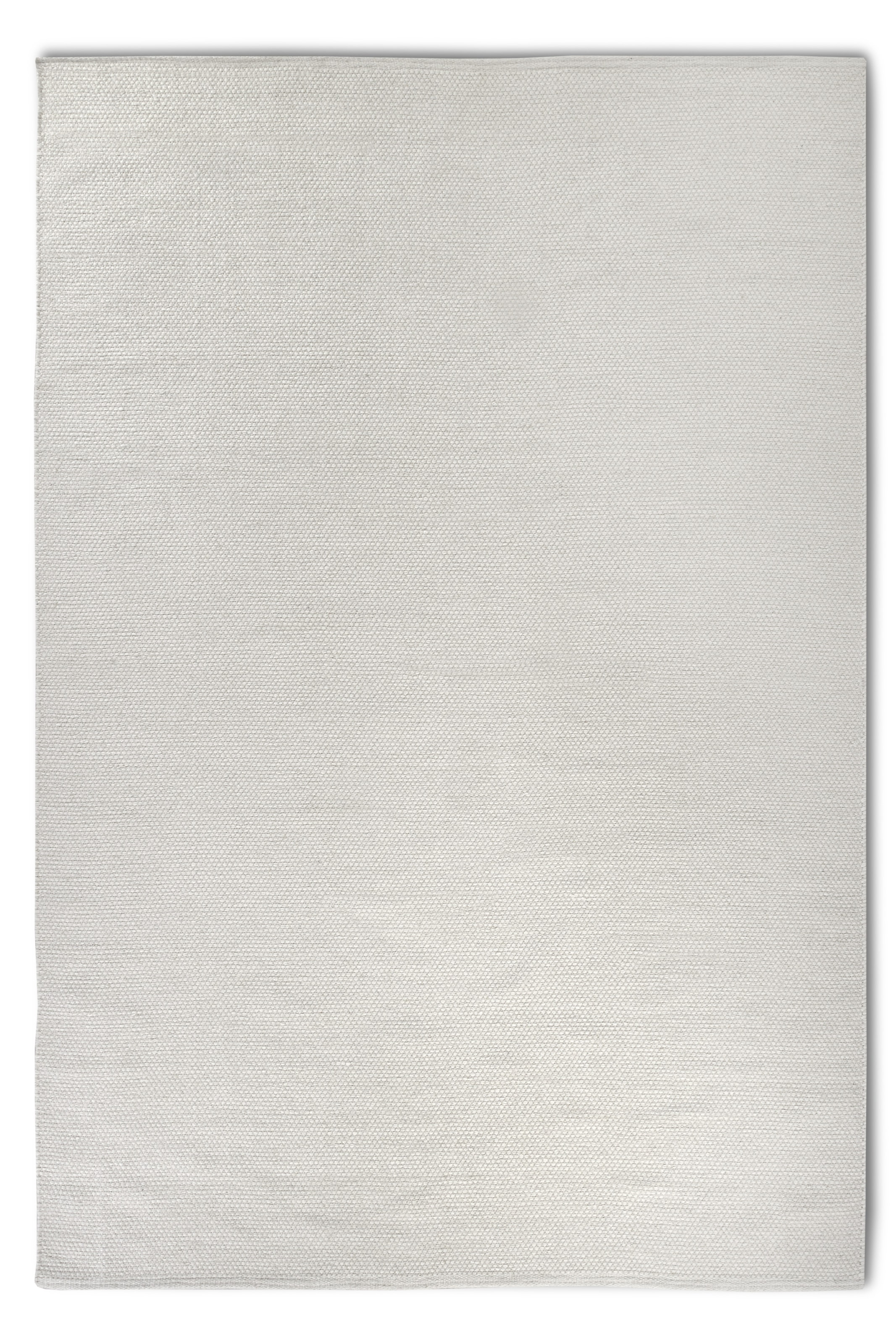 ELLE DECORATION Wollteppich »Pradesh« rechteckig 10 mm Höhe Handgewebt, Wolle, Natur, Läufer, Wohnzimmer, Schlafzimmer, Skandi