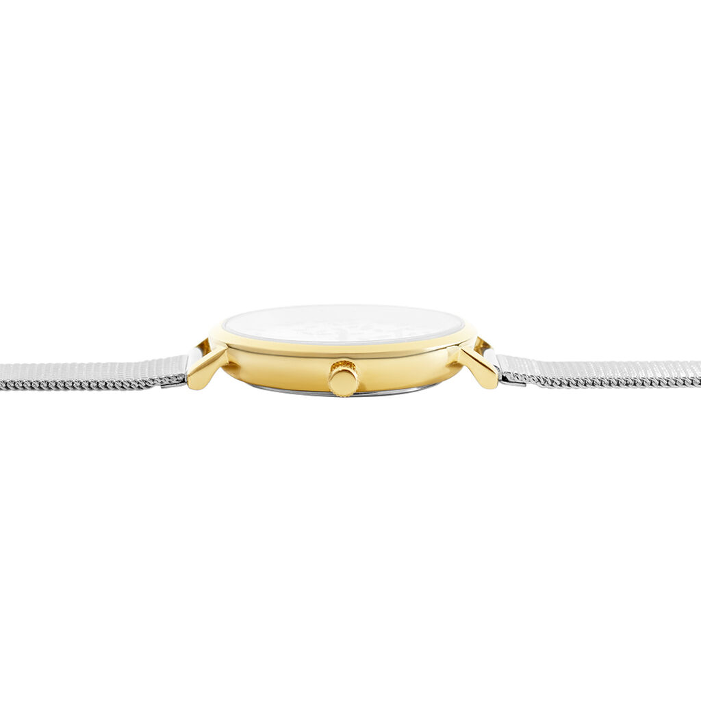 Montre Codhor Camille Argenté