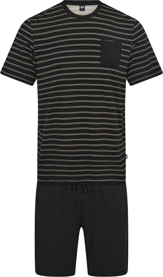 JBS JBS bamboo jersey set Grå