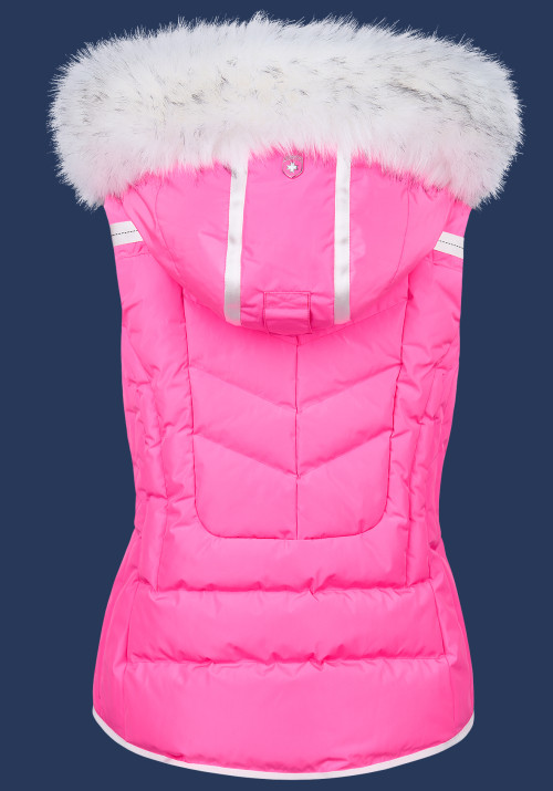 Stratosphere Vest PrincessAirTec, Pink