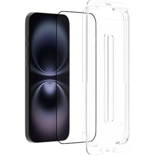 Just in Case 8332370 écran et protection arrière de téléphones portables Protection d'écran transparent Apple 1 pièce(s)