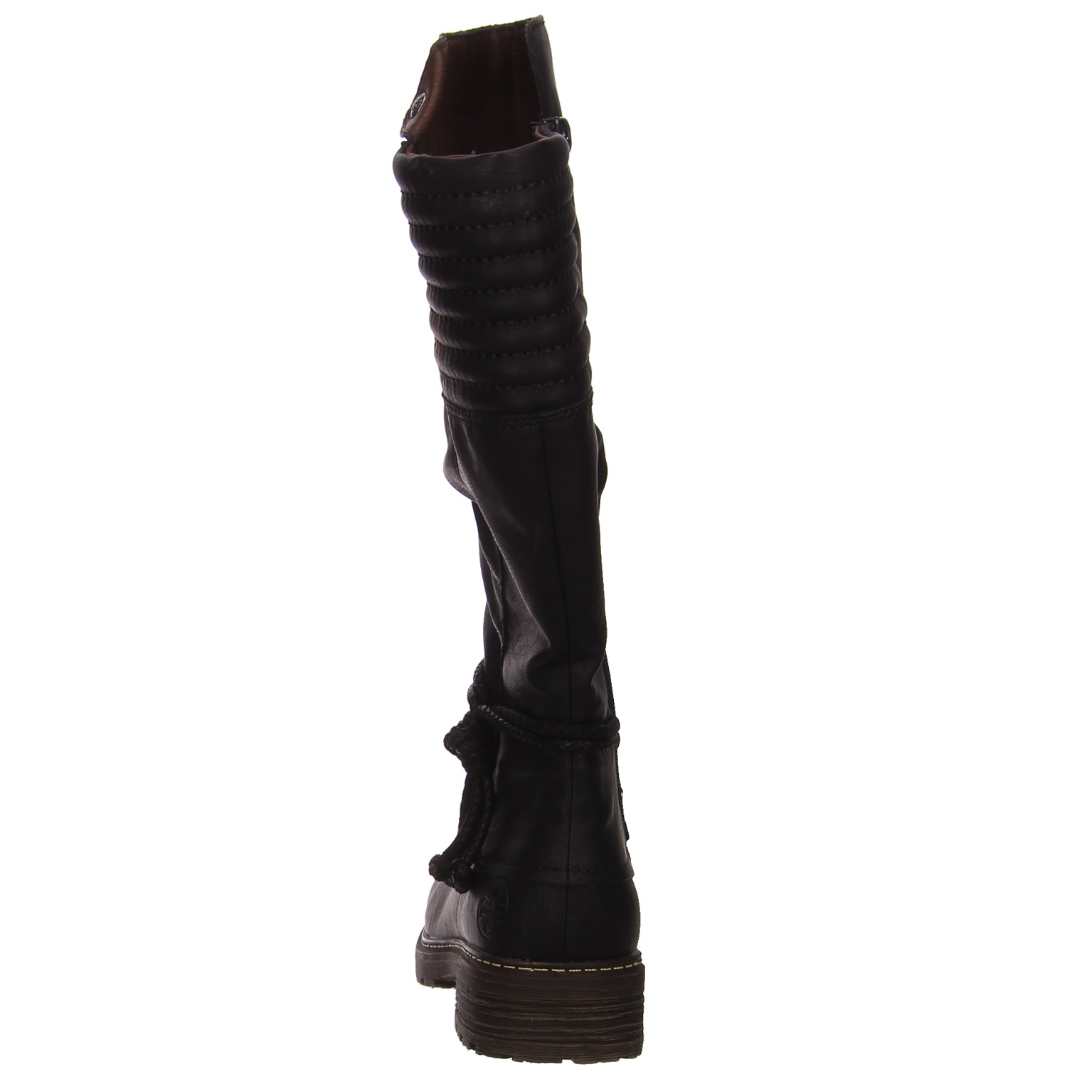 Rieker Stiefel schwarz schwarz