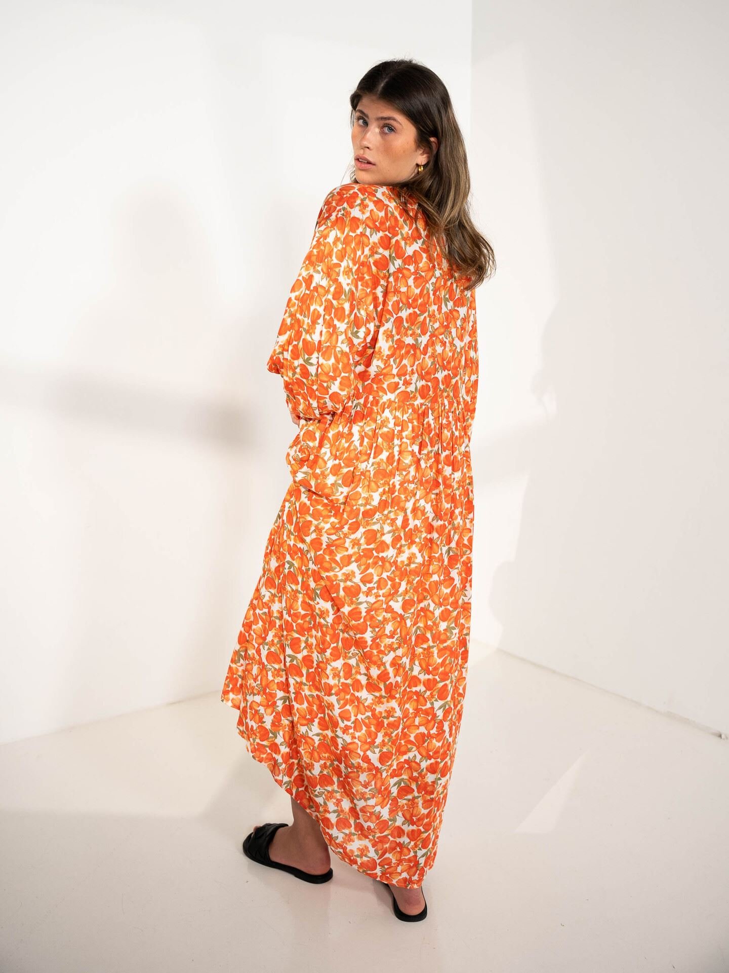 Pietra 3/4 dress