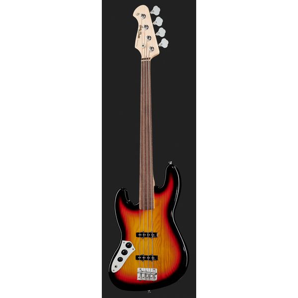 Harley Benton JB-40FL LH Bundle