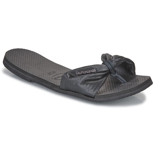 Havaianas - YOU ST TROPEZ CLASSIC - Noir
