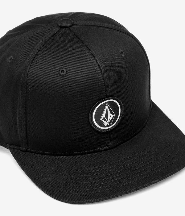 Volcom Quarter Cap (black)