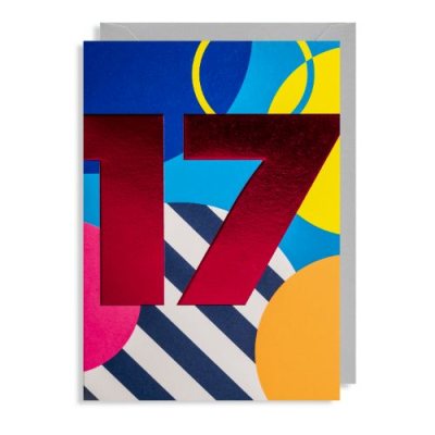 17 Abstract Pattern