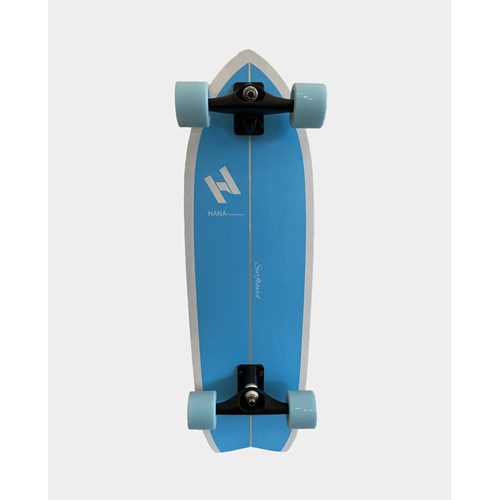 Skate cruiser hana outdoors bleu 33'
