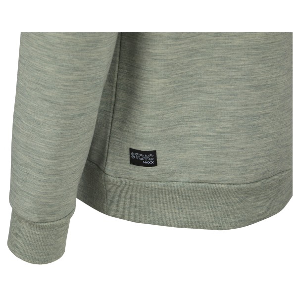 Stoic - MerinoFleece335 MMXX.Lulea Hoody - Sweat à capuche en mérinos