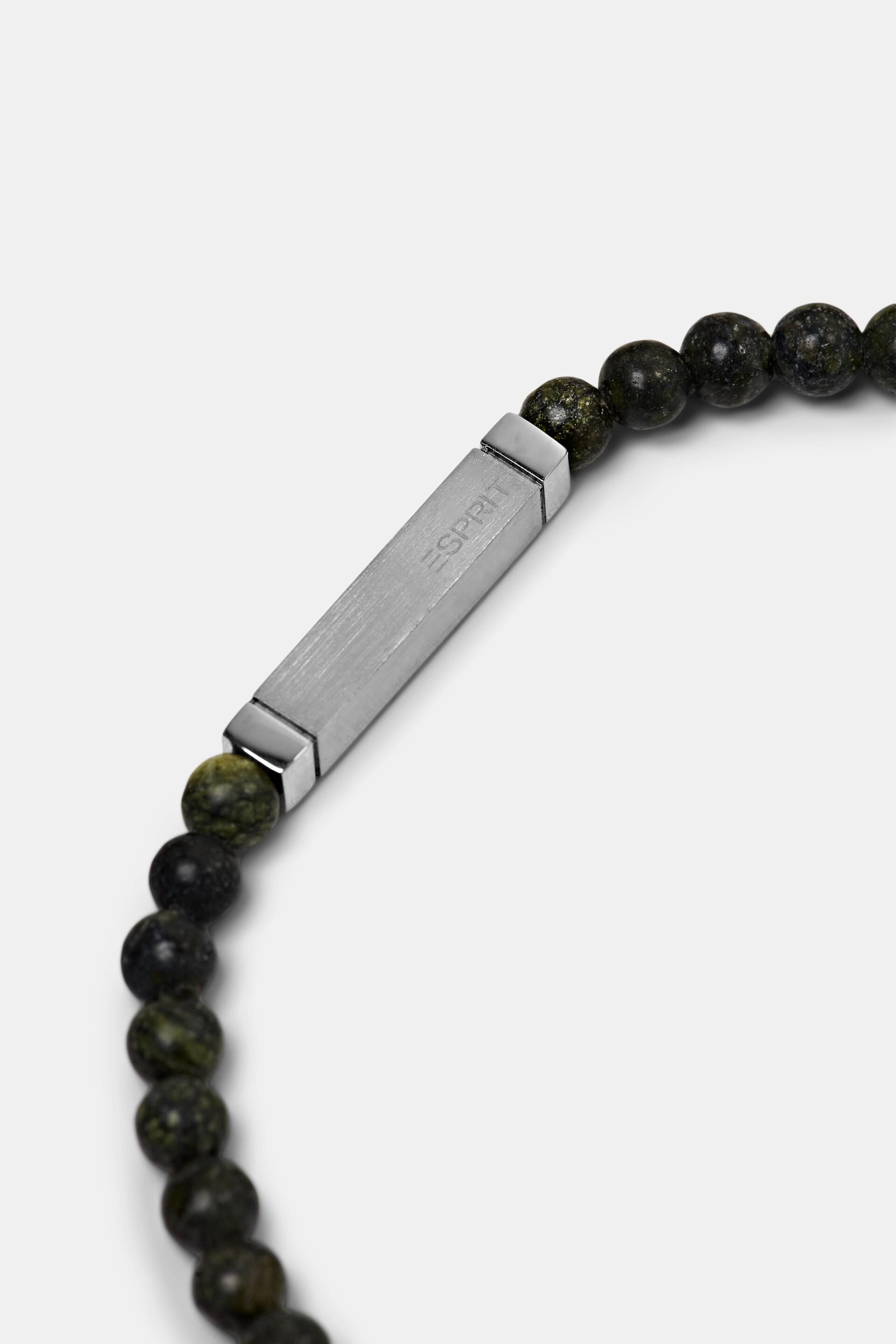 Bracelet extensible perlé