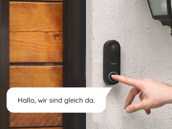 Reolink D340P Doorbell