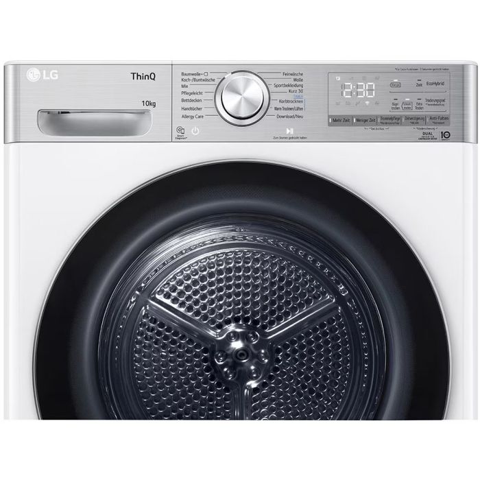 LG Wärmepumpentrockner V9 A2XT