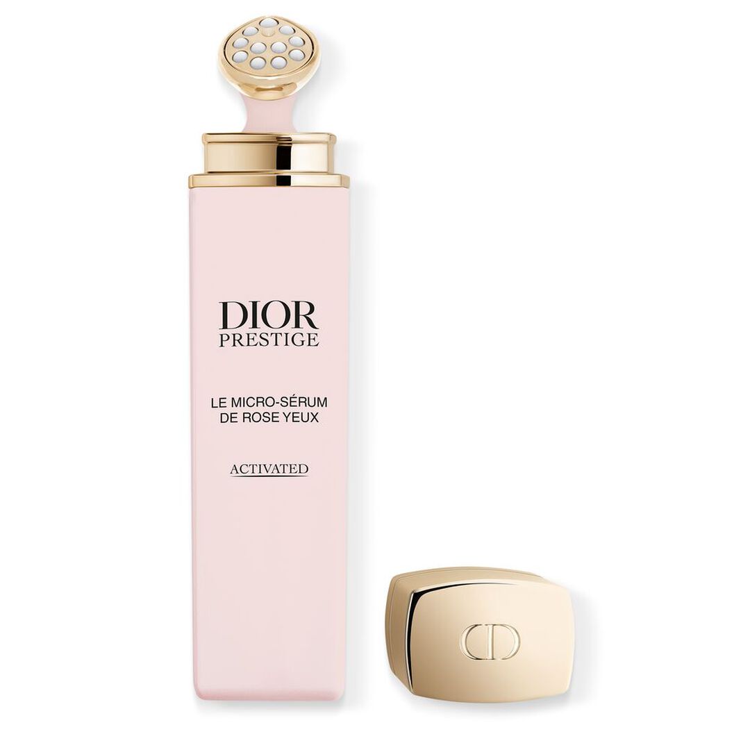 Dior Dior Prestige Le Micro-Sérum de Rose Yeux Activated - Sérum de contorno dos olhos - 20ml