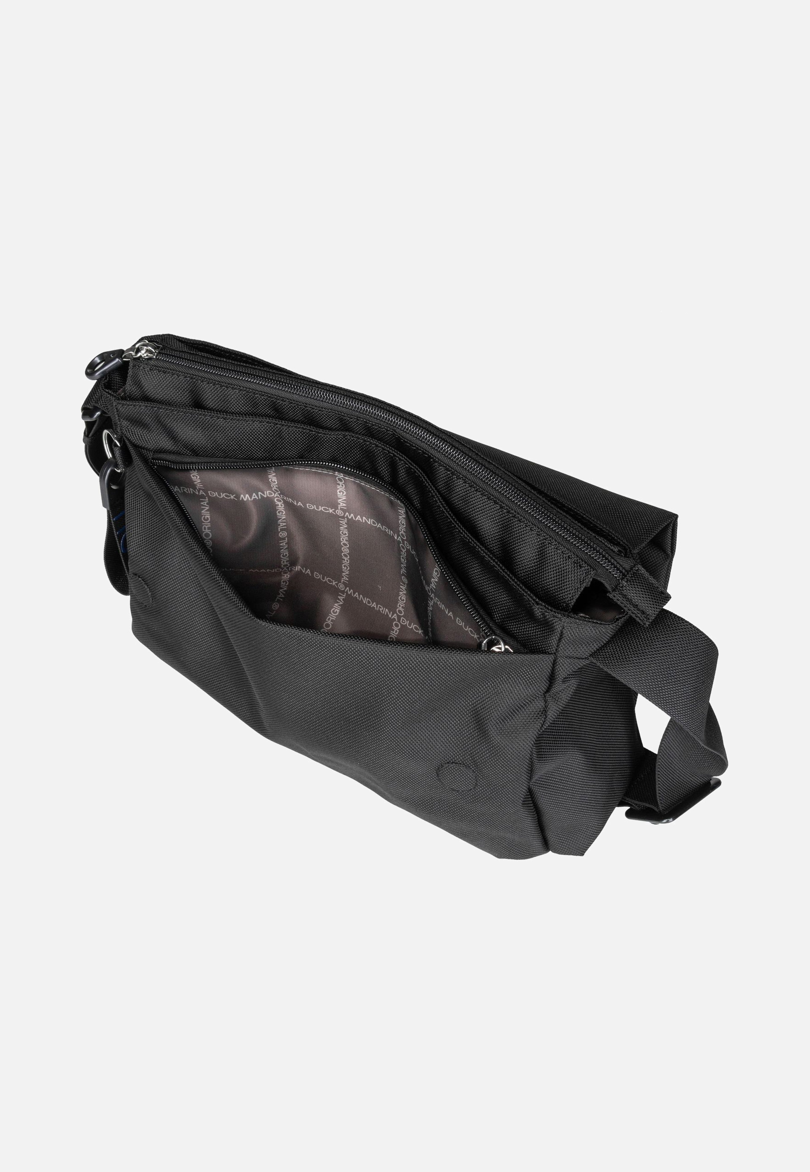 MD20 QMT28 Black - Messenger Bag