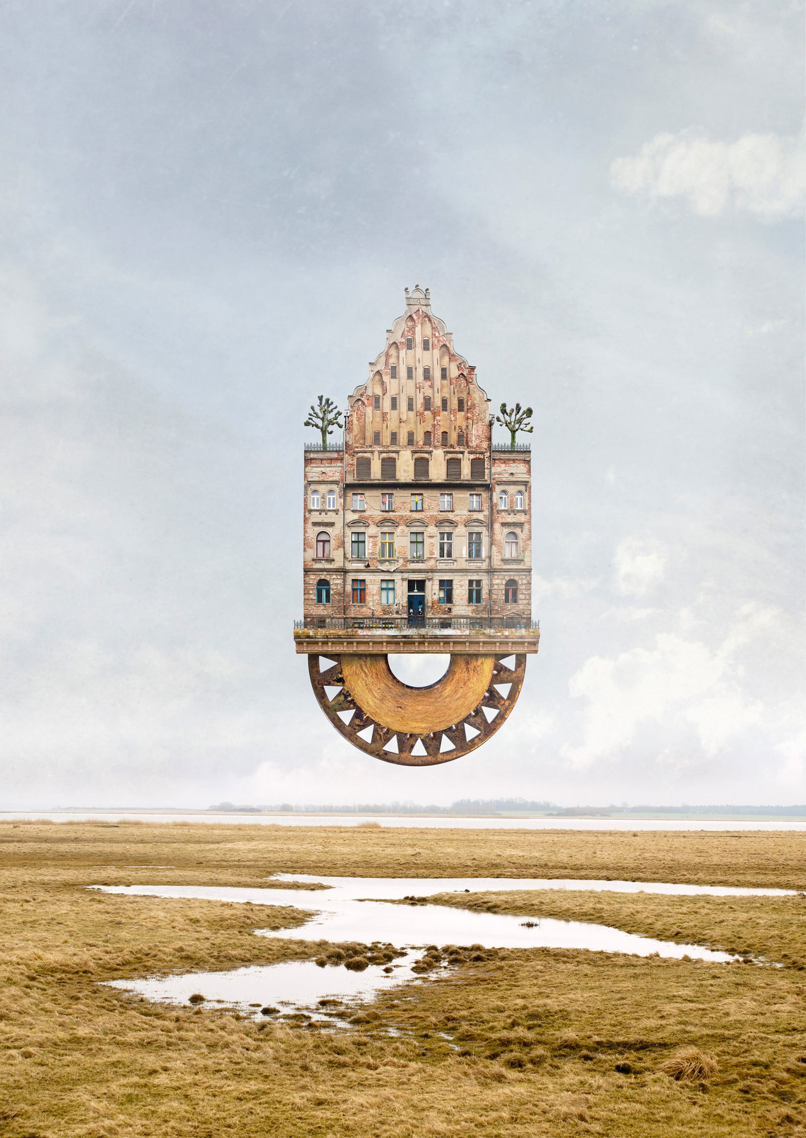 Expedition Ostpol by Matthias Jung - Limited Edition. Edition of: 150. Signed.