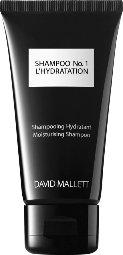 David Mallett SHAMPOO No. 1