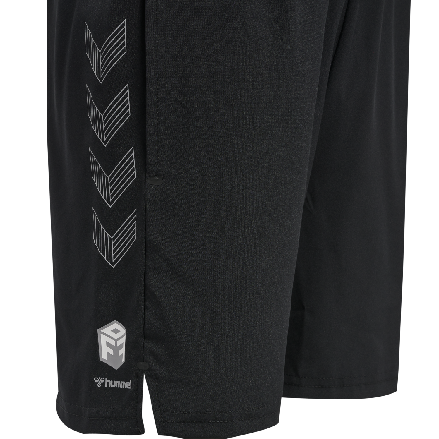 hmlMOVE GRID WOVEN SHORTS KIDS
