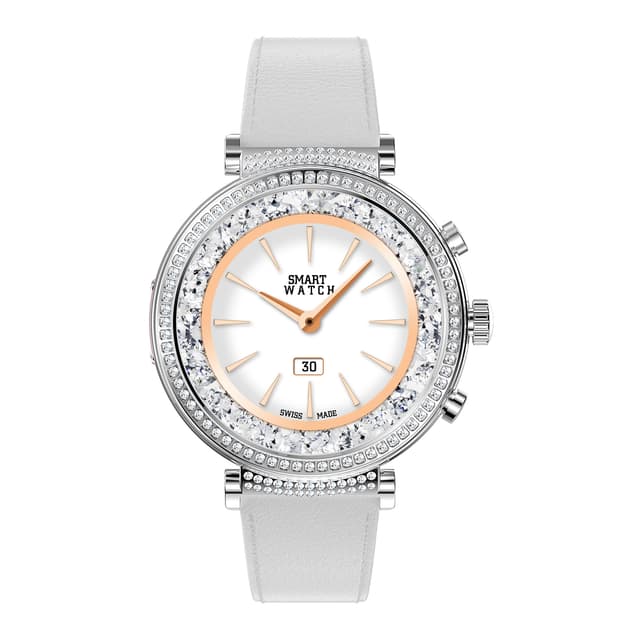 TK28 Smartwatch Hvid