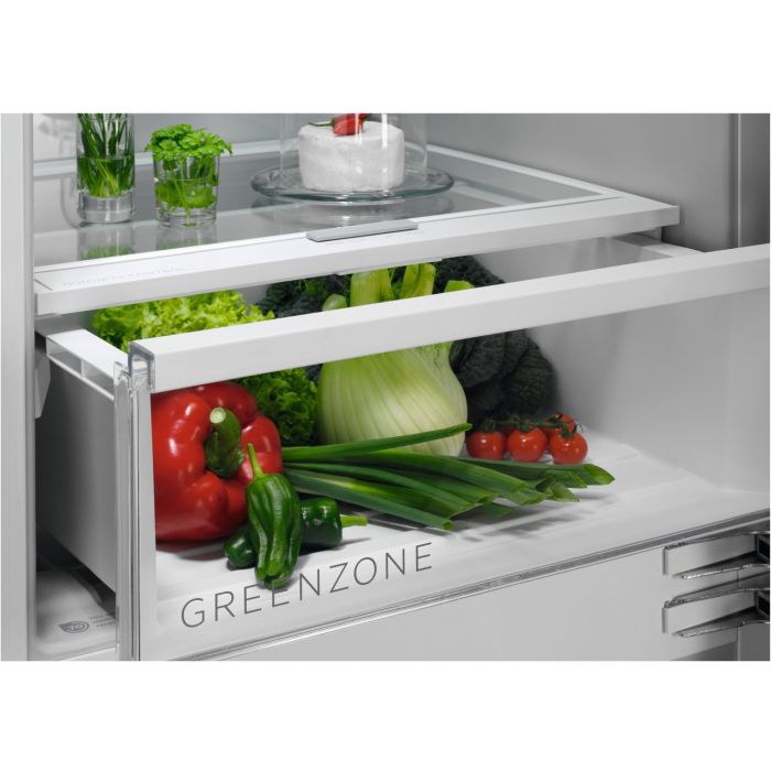 AEG Einbau Kühl-Gefrier-Kombination Serie 7000 TSC7M181EC - Festtür