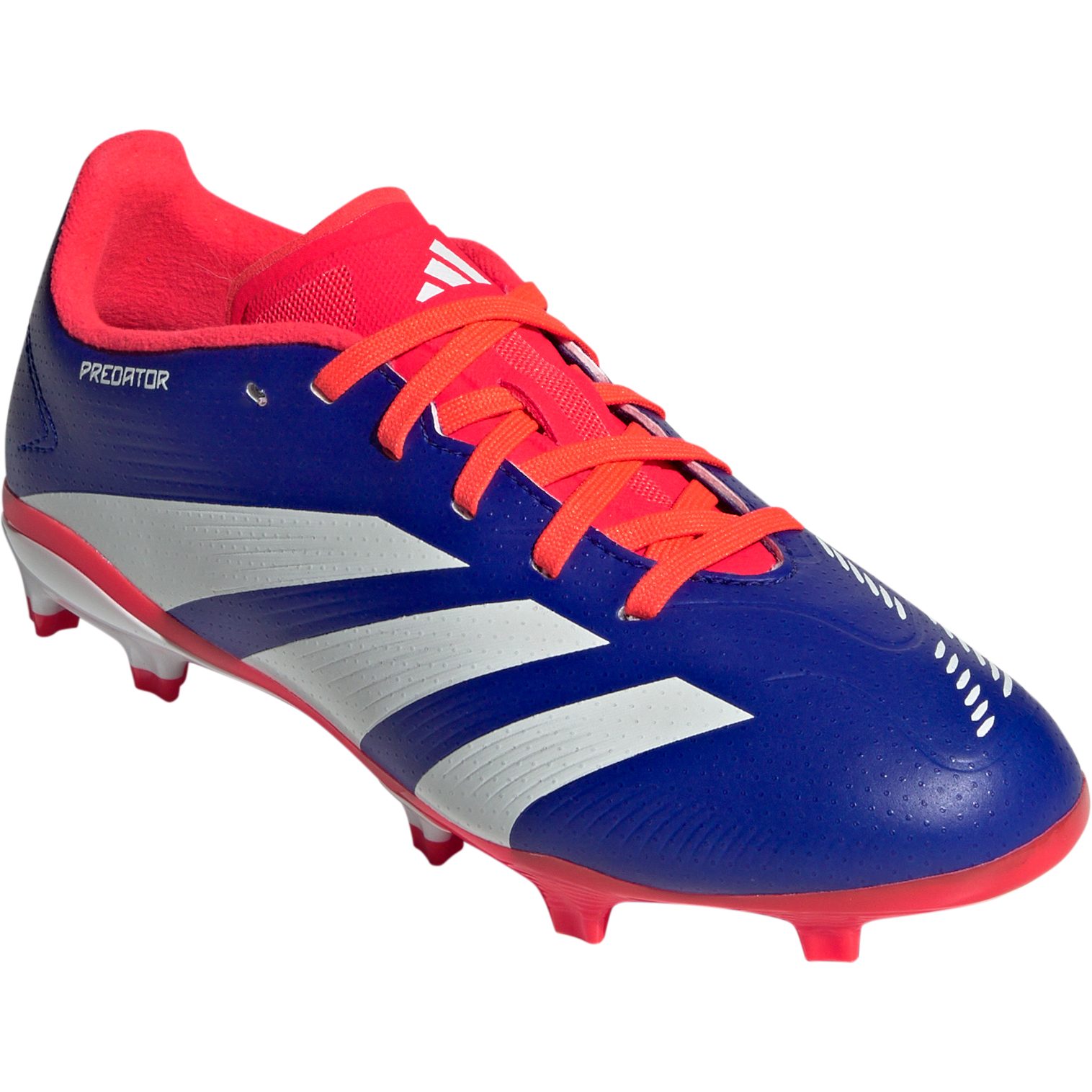 adidas Predator League FG Fußballschuhe Kinder lucid blue