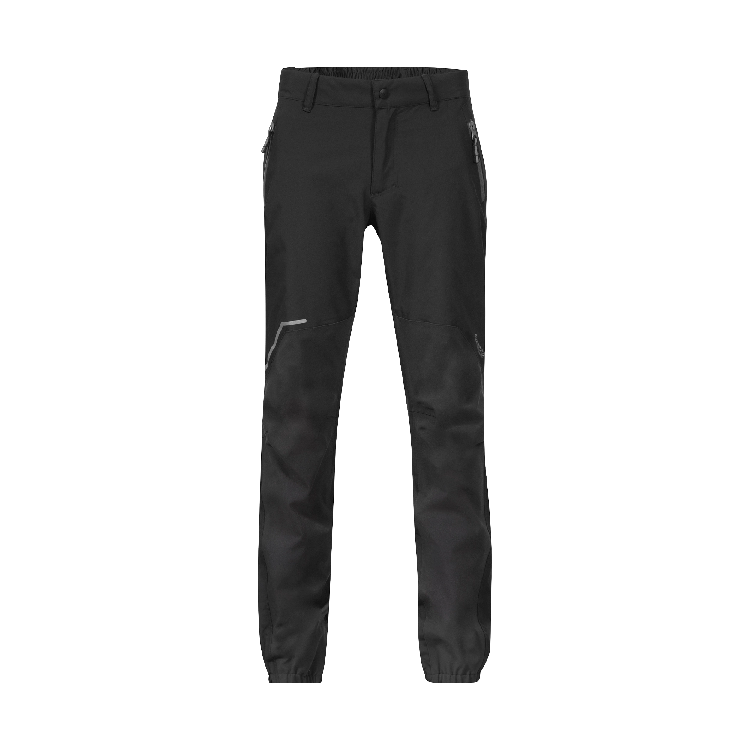 Sjoa 2L Youth Pants Solid Charcoal
