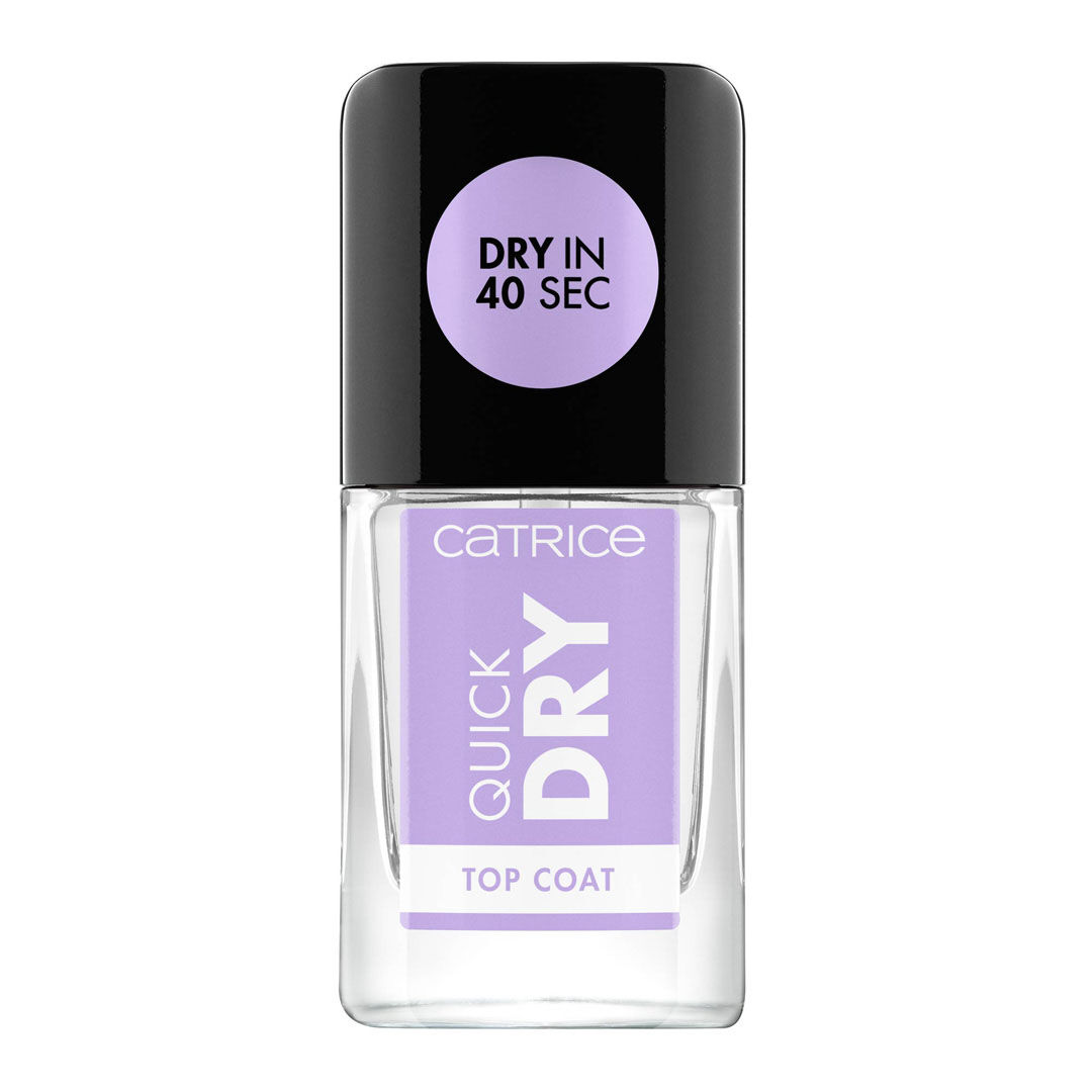 CATRICE  Top Coat Quick Dry - 10,5ml