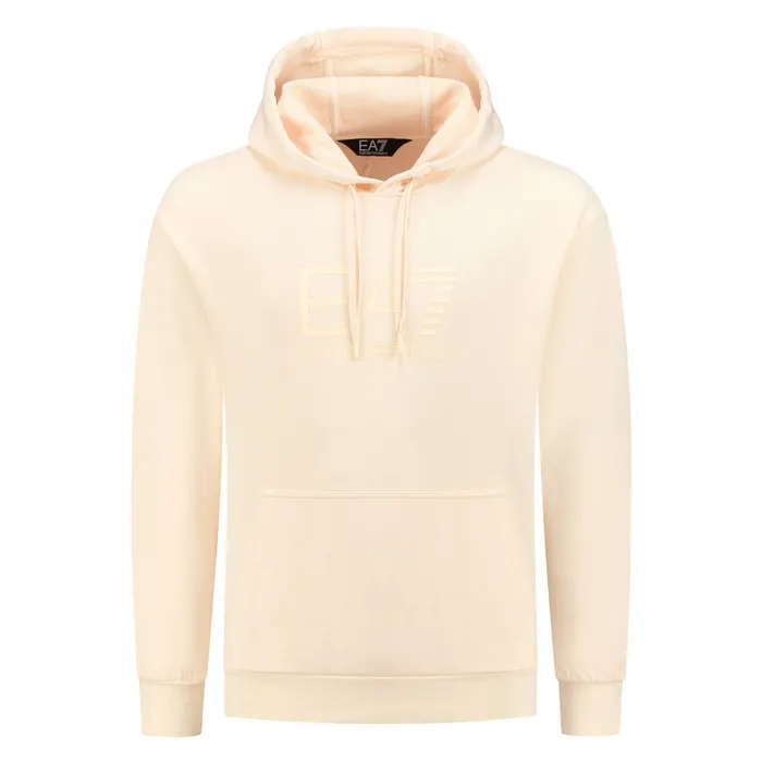 EA7 Train Dyed Summer Hoodie Heren