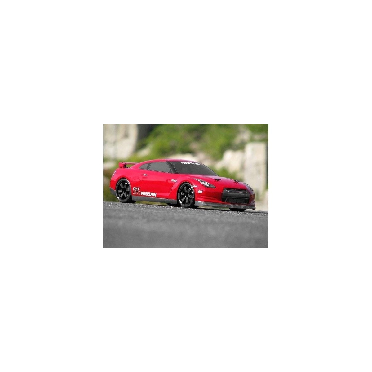 Nissan Gt-R (R35) Body (200Mm)