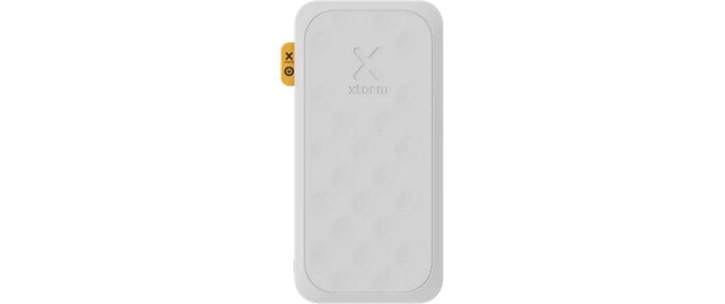 Powerbank FS5100U 10000 mAh, Weiss2x USB-C, 1x USB-A Fuel Series Dusk White