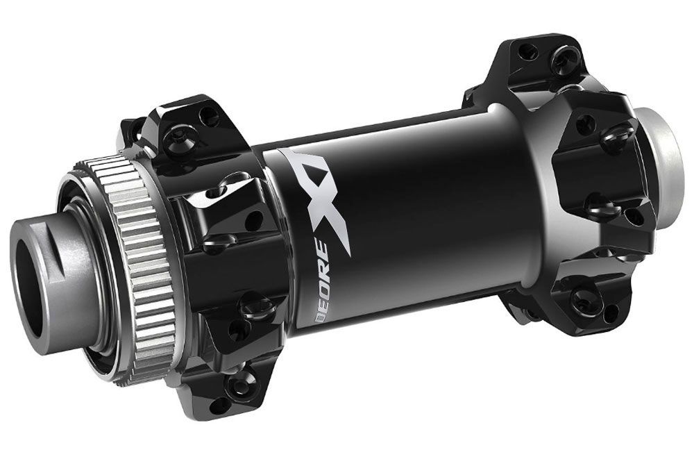 Shimano XT HB-M8110-BS Center-Lock Vorderrad Nabe 15x110mm kaufen | Bike-Discount
