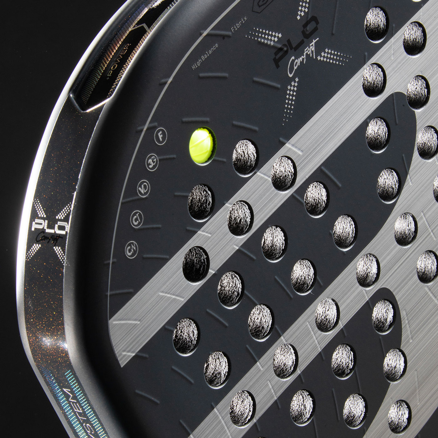 Bullpadel Xplo Comfort 26