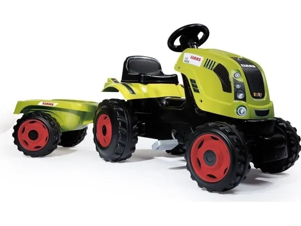 Smoby 710114, 3 År, 4 hjul, Grøn