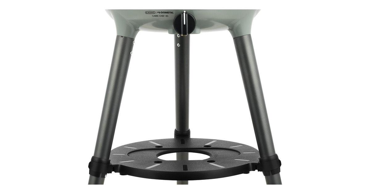 CadacCarri Chef 40 gasbarbecue / Paella  (ø 40 cm)