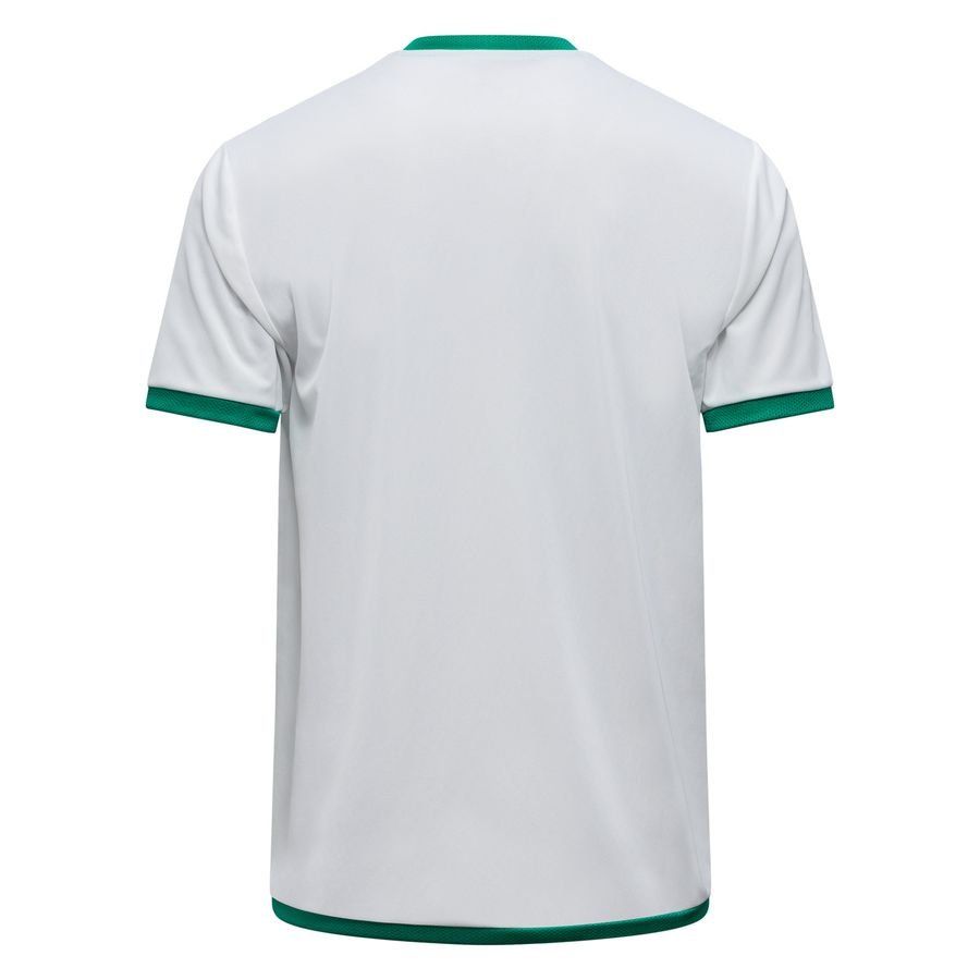 PUMA T-shirt d'Entraînement teamLIGA - Blanc/Vert