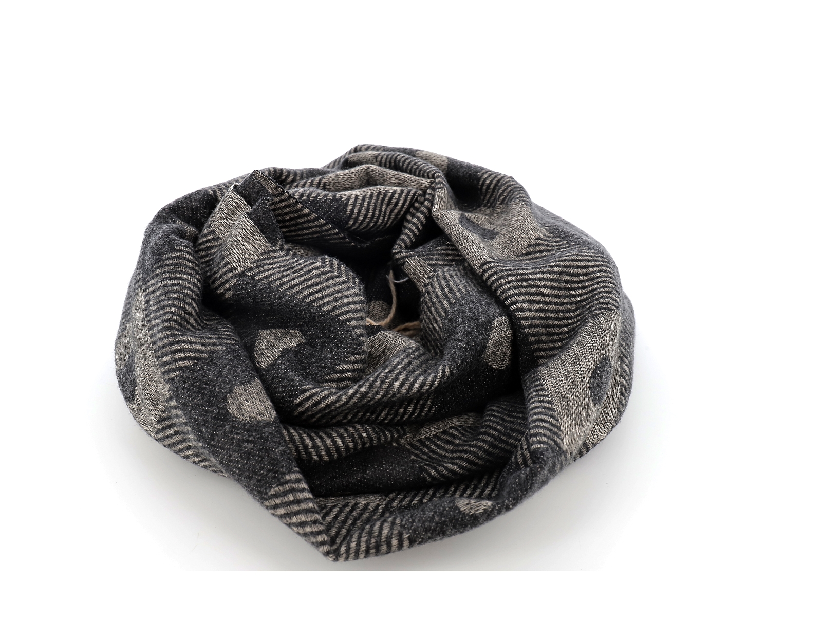 M brand-38219 Textile Noir