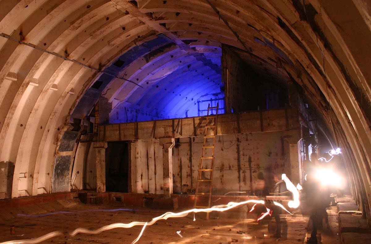 Bunkerführung Wünsdorf