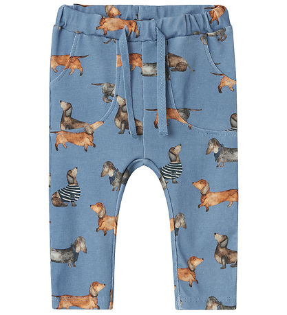 Name It Hosen - NbmKingo - Coronet Blue