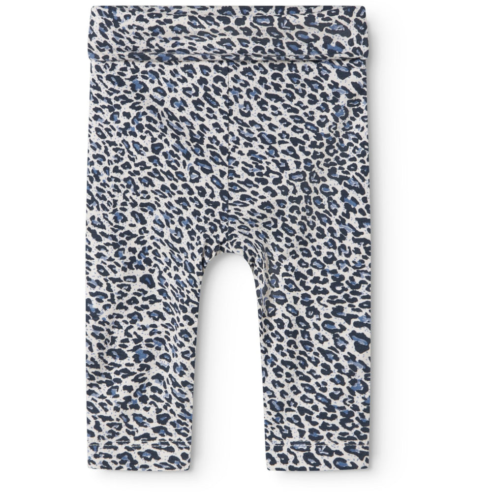 Køb MarMar Newborn Leopard Blue Leo Leo Piva Bukser