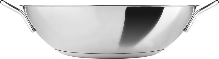 Eva Trio Wok 5,0l/Ø32 RS Sølv