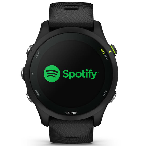 Montre cardio GPS GARMIN FORERUNNER 255 MUSIC