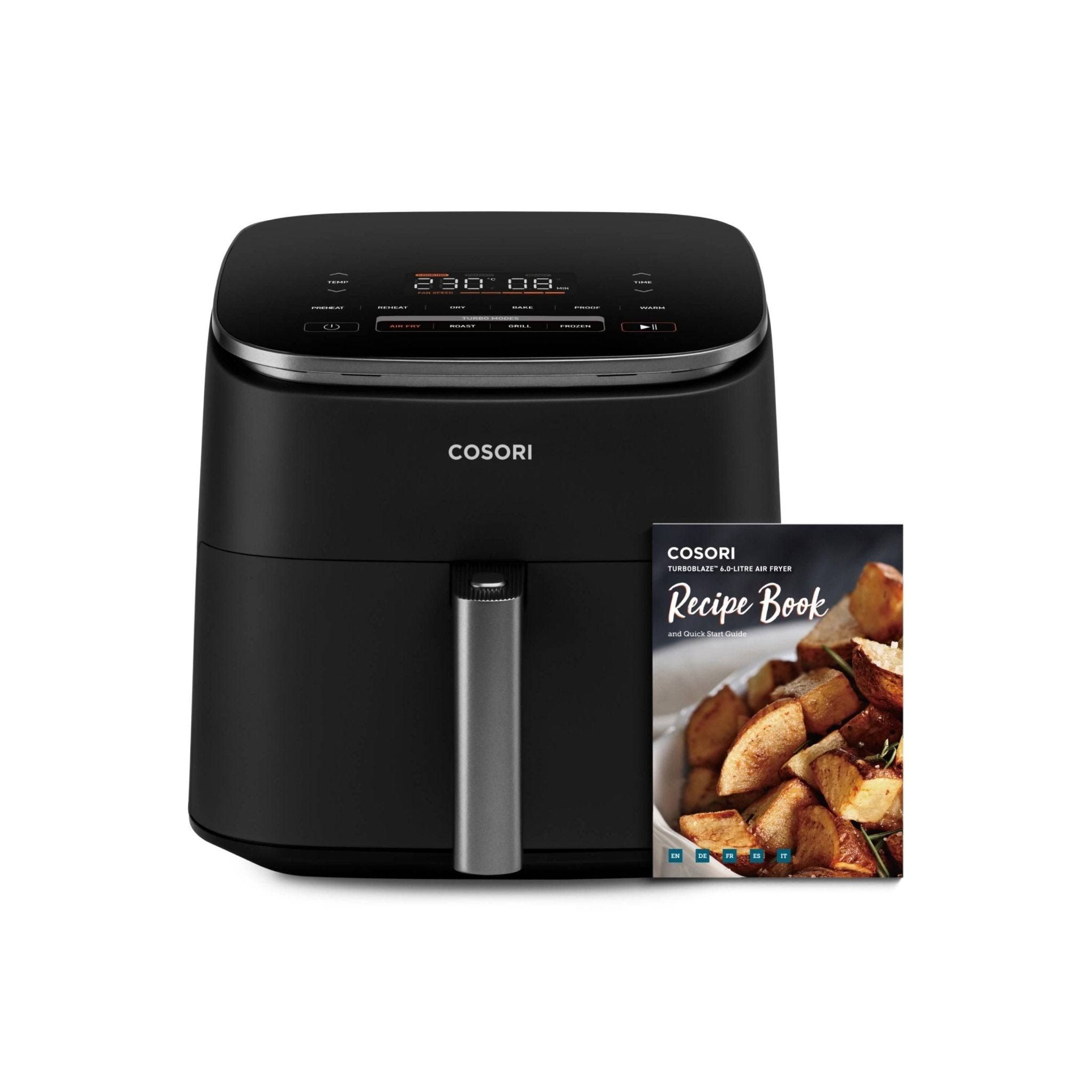COSORI TurboBlaze 6.0-Liter Heißluftfritteuse