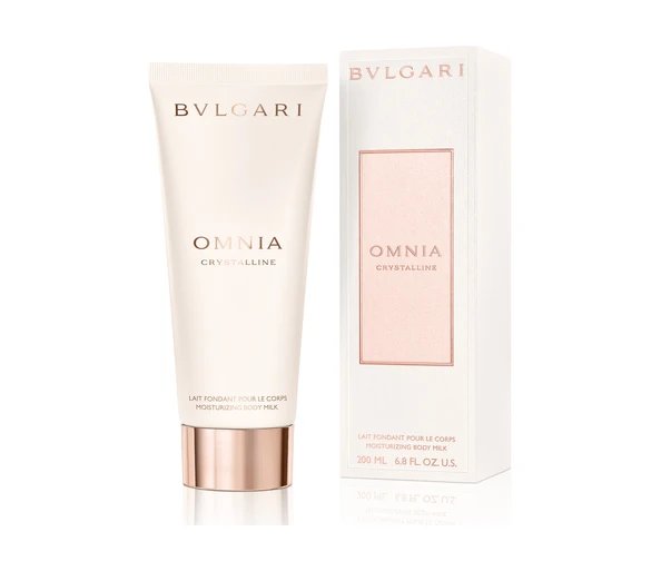 Bulgari Omnia Crystalline Body Lotion