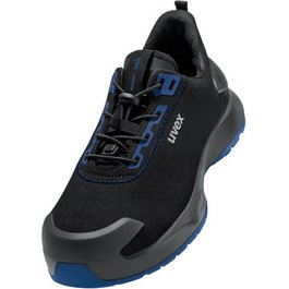 Chaussure basse Uvex Craft S2, noir