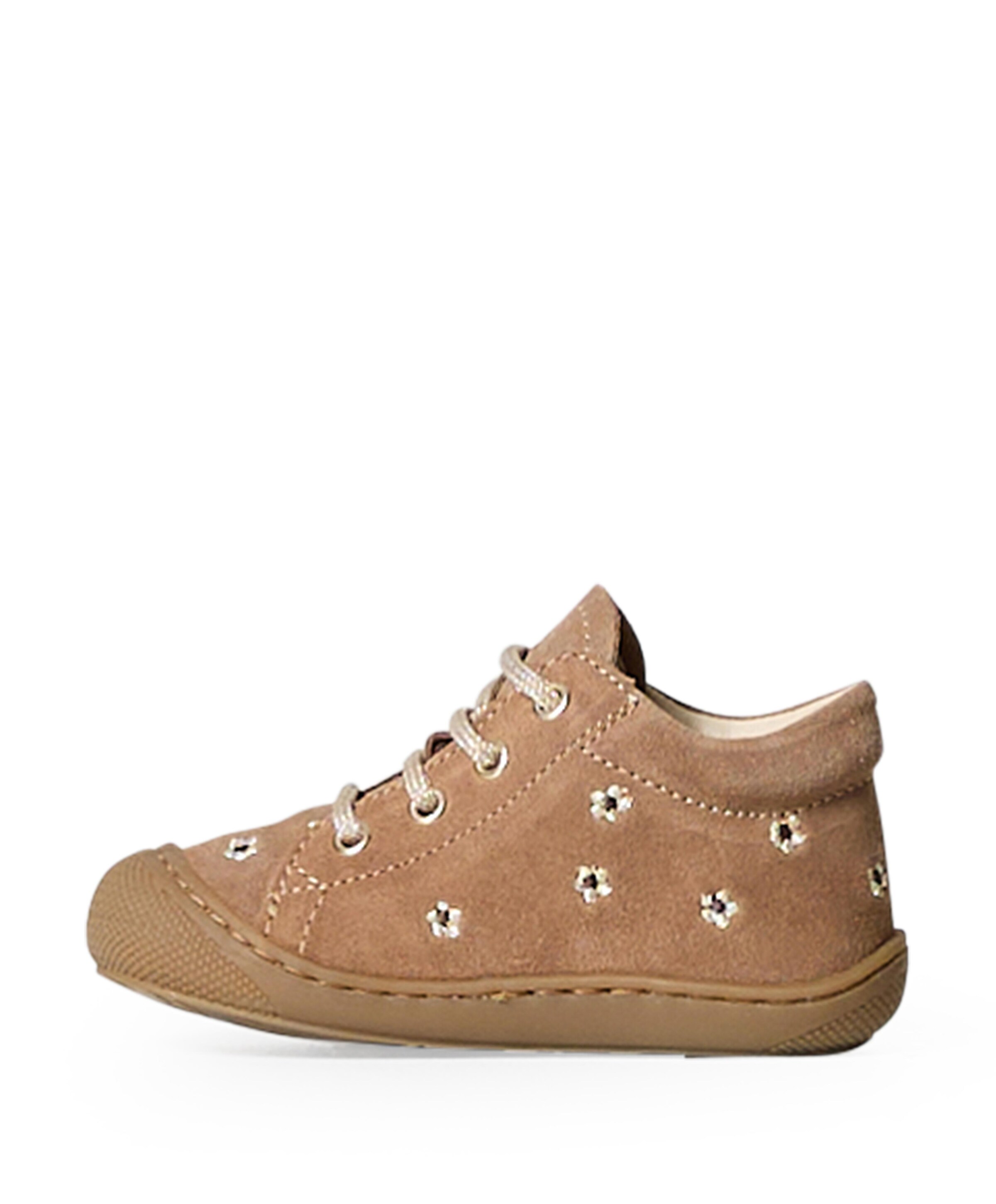 Naturino  NATURINO COCOON meisjes veterschoenen bruin