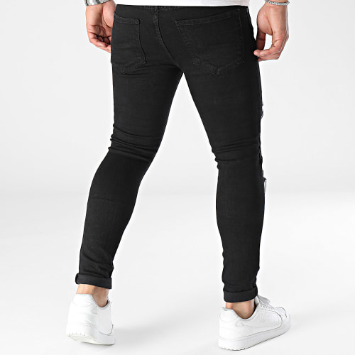 Jean Skinny Noir
