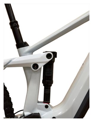 Produit reconditionné . Cube Stereo Hybrid 160 HPC Race 625 SHIMANO 2022 . VTT électrique . Cube . très bon état