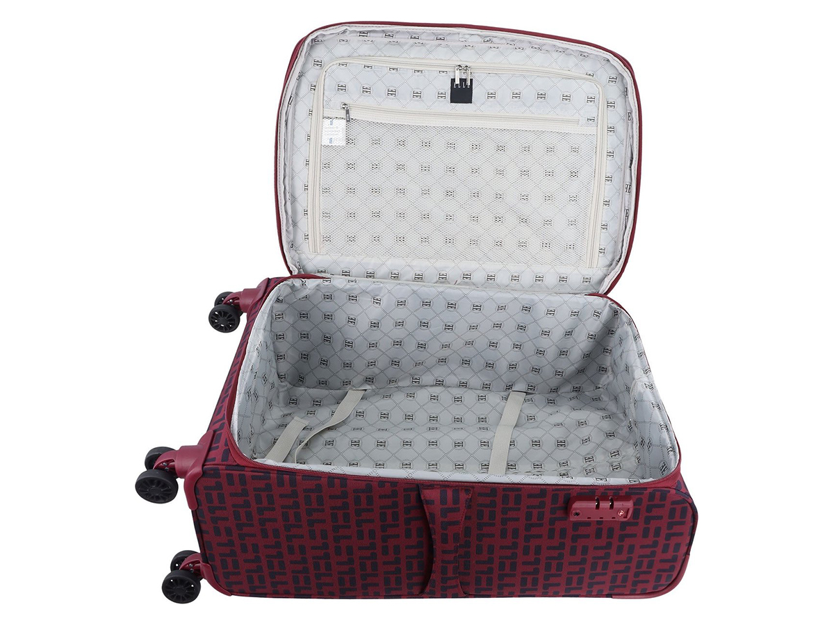 ELLE Couture 66 cm reiskoffer - Red